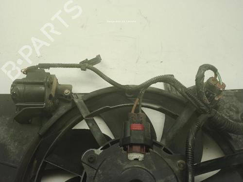 Radiator fan FORD B-MAX (JK) 1.0 EcoBoost | BP24051423M35 