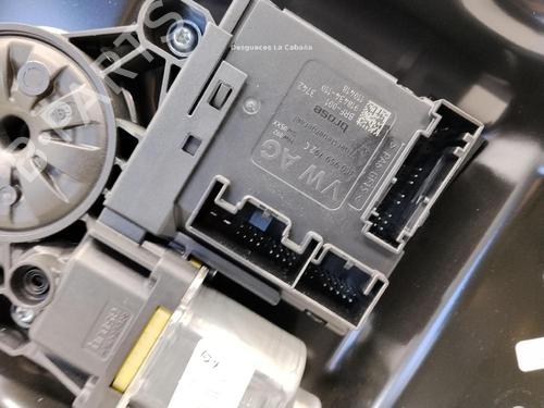 Front right window mechanism VW PASSAT B6 (3C2) 2.0 TDI | BP38615536C23 - Image 3