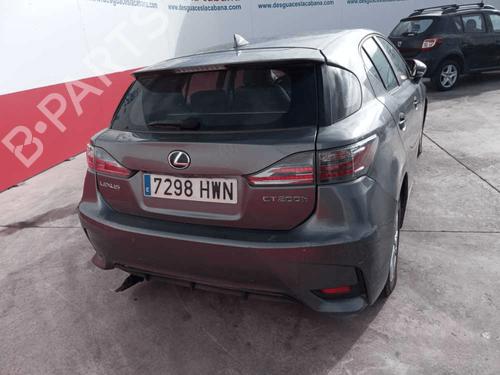 Front left window mechanism LEXUS CT (ZWA10_) 200h (ZWA10_, ZWA10R) | BP24000135C22 - Image 8