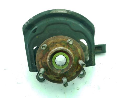 Used Right front steering knuckle NISSAN X-TRAIL II (T31) 2.0 dCi 4x4 (150 hp) 31243038