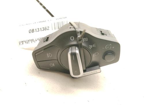 Used Headlight switch Headlight switch AUDI A4 B8 (8K2) 2.0 TDI (143 hp) 36663006 36663006