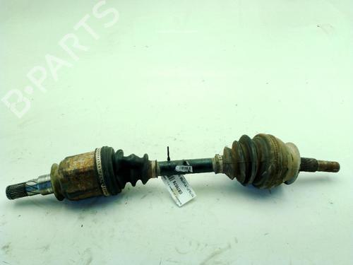 Used Right front driveshaft NISSAN PATHFINDER III (R51) 2.5 dCi 4WD (174 hp) 30170865
