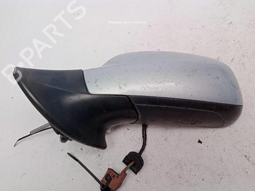 Left mirror PEUGEOT 407 (6D_) 1.8 16V (6D6FYC) | BP27979404C26 