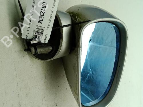 Used Right mirror Right mirror AUDI TT (8N3) 1.8 T (180 hp) 36291699 36291699