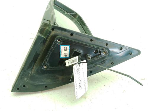 Left mirror KIA SPORTAGE II (JE_, KM_) 2.0 CRDi | BP27450258C26