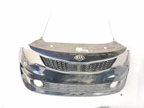 Front bumper KIA OPTIMA (JF) 1.7 CRDi | BP36405050C7 - Image 4