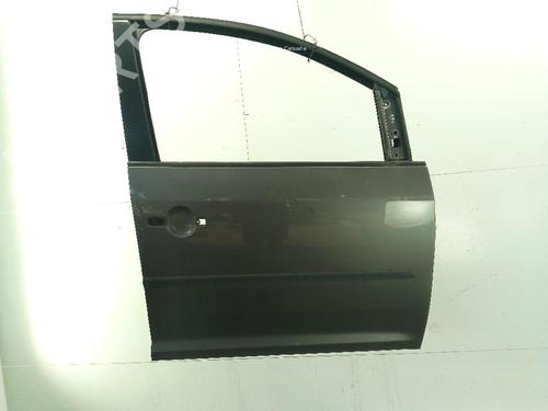 Used Right front door VW TOURAN (1T1, 1T2) 1.9 TDI (105 hp) 28839001