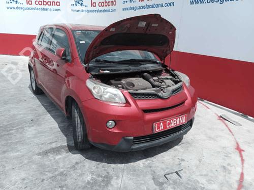 Rear left lock TOYOTA URBAN CRUISER (_P1_) 1.4 D-4D (NLP110_, NLP110R) | BP24041160C100 