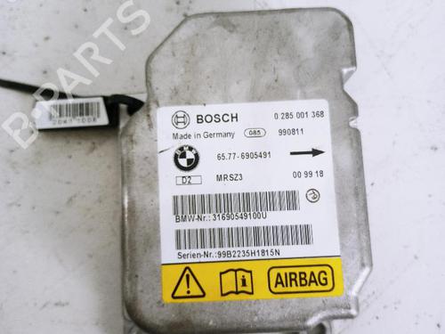 ECU airbags BMW 3 (E46) 320 d | BP18361037M53 