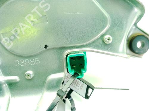 Viskermotor bakrute MITSUBISHI PAJERO IV (V8_W, V9_W) 3.2 DI-D 4WD (V98W, V88W) | BP30455504M102