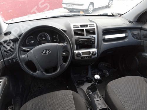 Used Parts KIA SPORTAGE II (JE_, KM_) 2.0 CRDi (140 hp) 4415383