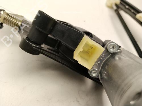 Front right window mechanism SEAT LEON (KL1, KLG) 1.5 TSI | BP39399105C23 - Image 3