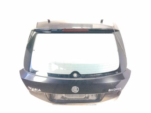 tailgate-skoda-fabia-ii-combi-545-2007-2008-2009-2010-2011-2012-2013-2014-37414922 main image