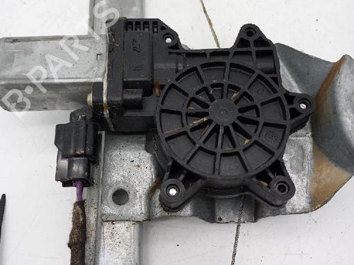 Used Rear left window mechanism RENAULT CAPTUR I (J5_, H5_) 0.9 TCe 90 (90 hp) 18374172