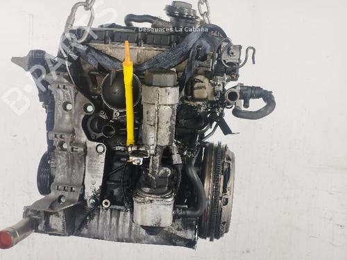 Engine SEAT ALHAMBRA (7V8, 7V9) 1.9 TDI | BP27815540M1 