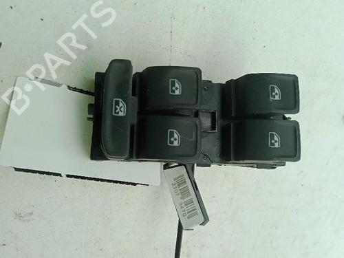 Used Left rear window switch Left rear window switch SEAT LEON (5F1) 2.0 Cupra (300 hp) 39580287 39580287