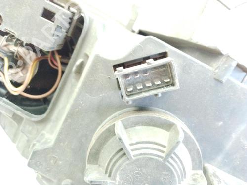 Left headlight OPEL CORSA C (X01) 1.2 Twinport (F08, F68) | BP24873405C28 - Image 4