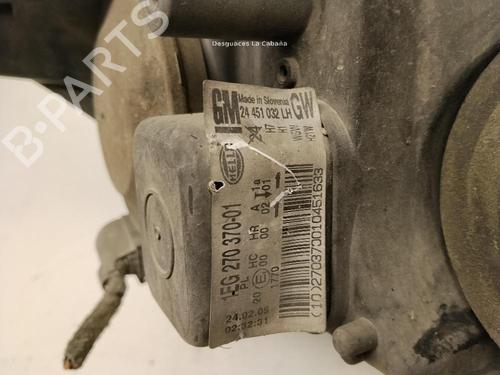 Left headlight OPEL ASTRA H (A04) 1.7 CDTI (L48) | BP37415052C28 - Image 5