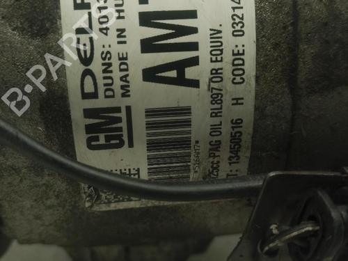 AC compressor OPEL ASTRA J (P10) 1.6 (68) | BP32437949M34 - Image 2