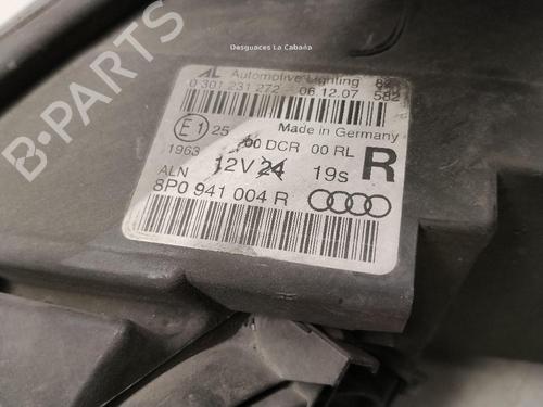 Right headlight AUDI A3 (8P1) 2.0 TDI 16V | BP36947626C29  - Image 5