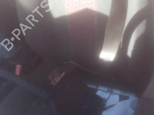 Rear wiper motor FORD FIESTA VI (CB1, CCN) 1.4 | BP18377058M102 