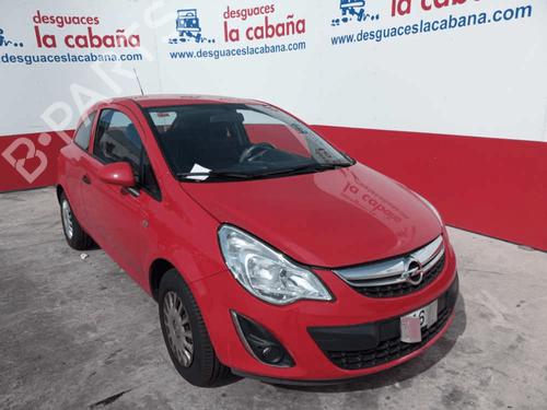 Front left lock OPEL CORSA D (S07) 1.0 (L08, L68) | BP24156314C98 