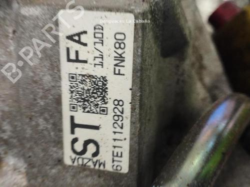 Gearbox MAZDA 3 Saloon (BK) 1.6 (BK12) | BP18366942M3 
