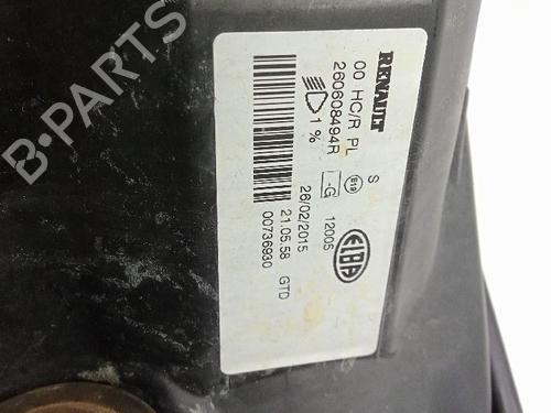 Left headlight DACIA SANDERO II 1.2 | BP36449415C28  - Image 5