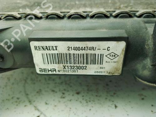 Water radiator RENAULT MASTER III Platform/Chassis (EV, HV, UV) 2.3 dCi 125 FWD (EV0C, EV0D, EV0J, HV0C, HV0D, HV0H,... | BP31966826M31