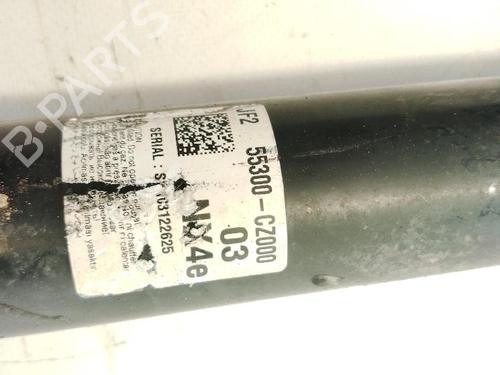 Left rear shock absorber HYUNDAI TUCSON (NX4E, NX4A) 1.6 T-GDi Hybrid 48V HTRAC | BP28009311M18 