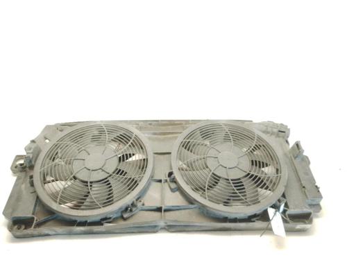 Radiator fan MERCEDES-BENZ SPRINTER 5-t Van (B906) 511 CDI 4x4 (906.653, 906.655, 906.657) | BP29350727M35 