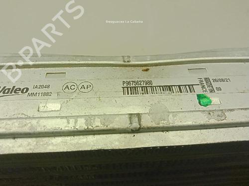 Intercooler PEUGEOT 3008 II SUV (MC_, MR_, MJ_, M4_) Hybrid | BP20222761M30