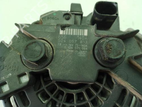 Alternator IVECO DAILY IV Platform/Chassis 50C15 | BP34506165M7  - Image 5