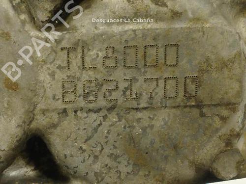 Gearbox DACIA DUSTER (HS_) 1.5 dCi 4x4 (HSMC, HSMD) | BP39580708M3 - Image 5