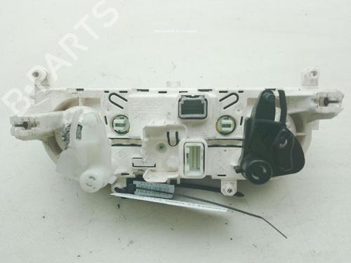 Climate control RENAULT CLIO IV (BH_) 1.5 dCi 90 | BP24046696I5 