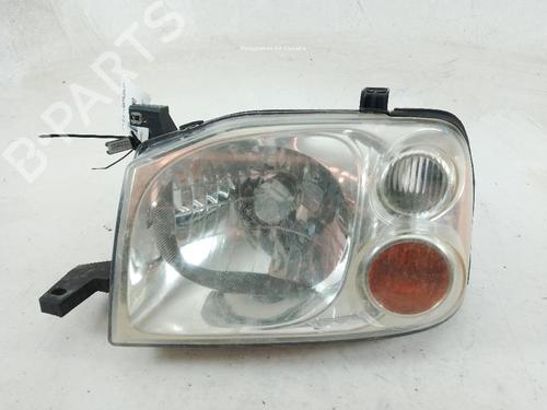 Used Left headlight Left headlight NISSAN PICK UP (D22) 2.5 dCi 4WD (133 hp) 25486648 25486648