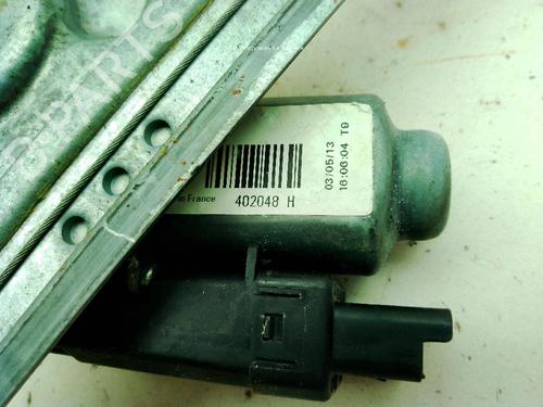 Rear right window mechanism RENAULT GRAND SCÉNIC II (JM0/1_) 1.5 dCi (JM02, JM13) | BP26571932C25 