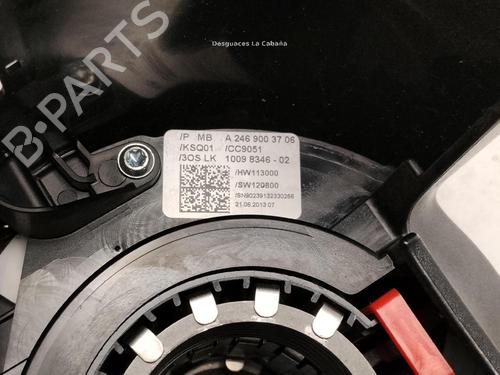 Headlight switch MERCEDES-BENZ CLA Coupe (C117) CLA 220 CDI / d (117.303) | BP39491872I24 - Image 5