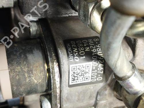 Engine OPEL ASTRA J (P10) 1.7 CDTI (68) | BP28180011M1 