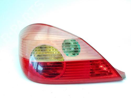 Used Left taillight Left taillight 36554876 36554876