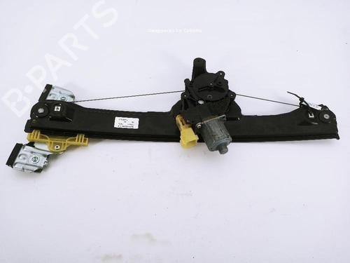 Used Front left window mechanism FORD ECOSPORT 1.0 EcoBoost (125 hp) 31989241