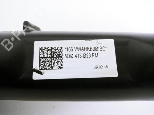 Right front shock absorber SEAT LEON (5F1) 1.6 TDI | BP24042188M17 