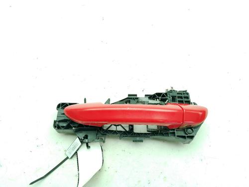 Used Rear left exterior door handle VW PASSAT B7 Variant (365) 2.0 TDI (140 hp) 28620273