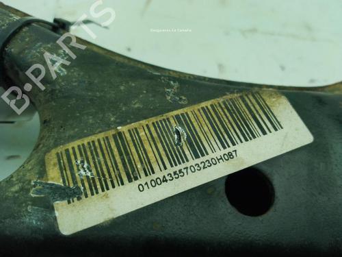 Left front suspension arm OPEL CORSA D (S07) 1.4 (L08, L68) | BP32155135M12