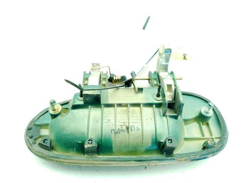 Front right exterior door handle KIA CARENS II MPV (FJ) 2.0 CRDi | BP24545706C129 
