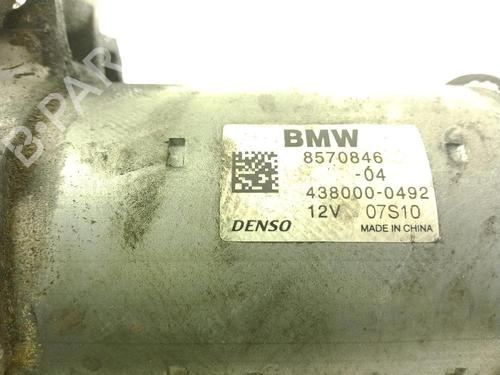 Starter BMW X3 (F25) xDrive 20 d | BP18373285M8 