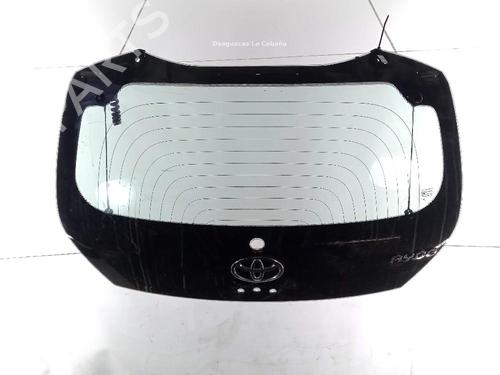 Bagklap CC/Kombi-Coupé Bagklap CC/Kombi-Coupé TOYOTA AYGO (_B4_) 1.0 (KGB40) (69 hp) 36595684 36595684