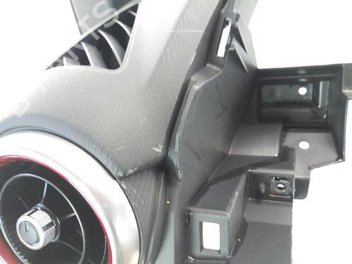 Instrumentbræt MAZDA 2 Hatchback (DL, DJ) 1.5 SKYACTIV-G M Hybrid | BP26173879C46 - Image 3