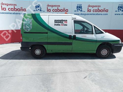 Left front steering knuckle CITROËN JUMPY I Van (BS_, BT_, BY_, BZ_) 1.9 D 70 | BP18368360M25 