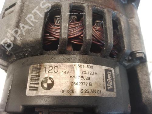 Alternator BMW X5 (E53) 3.0 i | BP26612497M7 